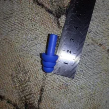 Tapones de silicona de espuma suave para los oídos, protección auditiva con aislamiento acústico, para dormir, con caja de almacenamiento, gran oferta