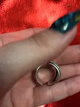 Finger-Ring Opening Fine-Jewelry Thai Silver Heart Girlfriend S925 Women Love Vintage