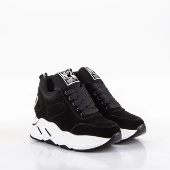 

Snickers for women 103-8052-1 velour, Color Me, Nat. velor/Textiles