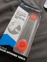 Herramientas de apertura de rodillo de desmontaje de teléfono móvil para iPhone, iPad, Samsung, Tablet, portátil, PC, reparación de apertura de pantalla de teléfono inteligente