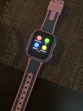 Reloj inteligente 4G para niños, pulsera con cámara, GPS, WIFI, IP67, impermeable, Monitor de videollamada, localización y teléfono