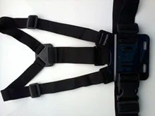 Belt Harness Mount Chest-Strap Gopro-Accessories Body-Tripod Vamson Eken Hero 9 For Gopro