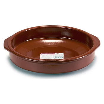 

Saucepan Baked clay (Ø 30 cm)