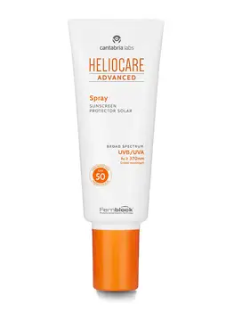 

Heliocare advanced spray spf 50 200 ml high sun protection spray