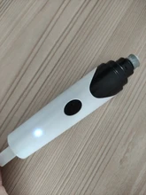 Dog Nail clipper for dogs nail clippers pet grinder short unhas gato for cats Nail Clipper