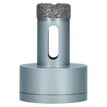 

DRILLING CROWN PORCELAIN DRY CUTTING 20MM X-LOCK DIAM DRYSP