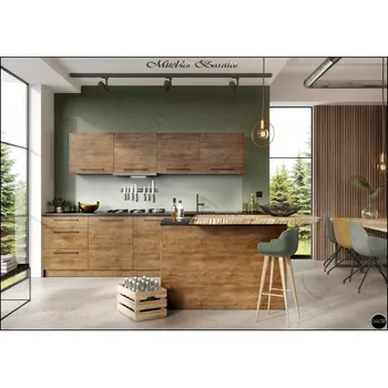 

Kitchen modules white COLOR REF-14