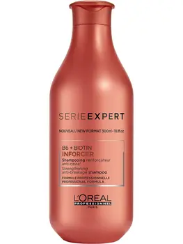 

L'Oreal Professionnel shampoo firming Serie expert inforcer