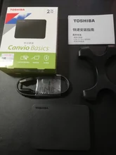 Toshiba-disco duro Externo portátil, 4TB/2TB/1TB/500GB/320GB/250GB HDD, 2,5 pulgadas, HD