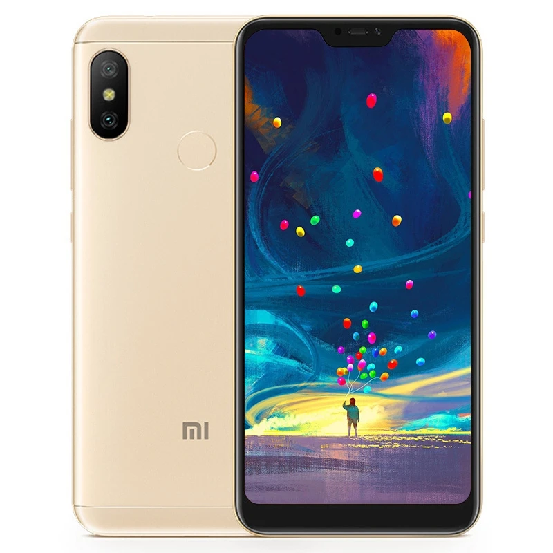 Рисунок 3 - Смартфон Xiaomi Redmi 6 Pro 32GB/64GB