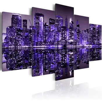 

Table-Deep purple deep-NYC-100x50