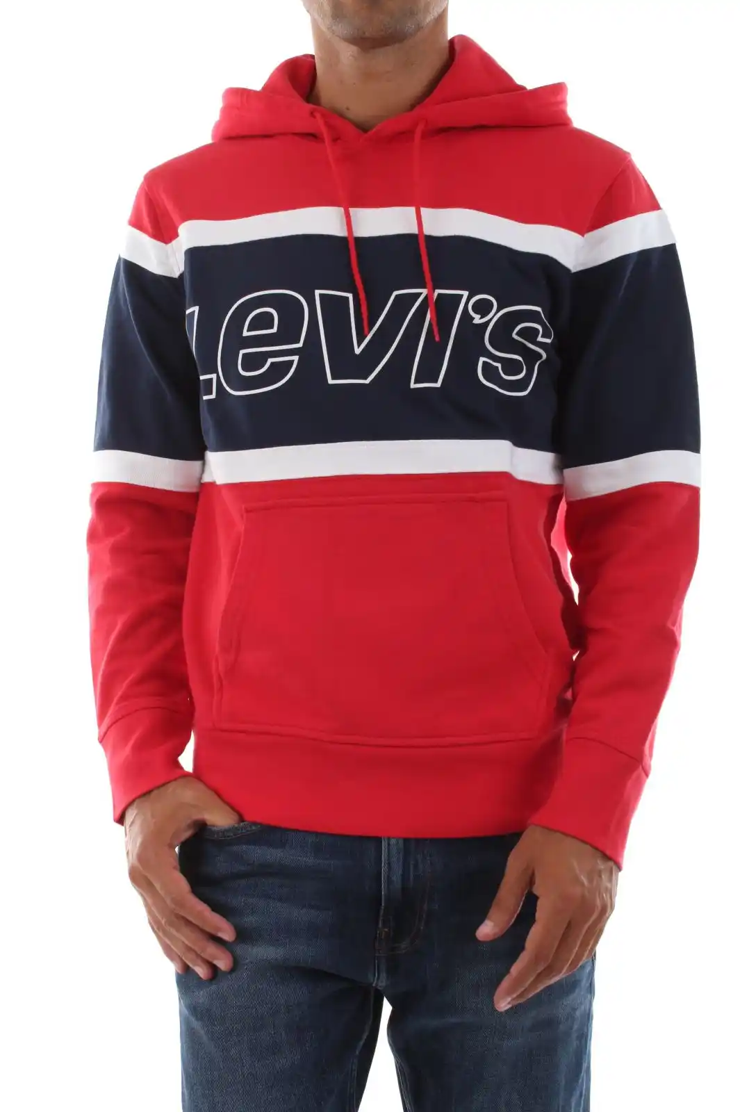 Levis Pieced Hoodie Sale Online, 60 