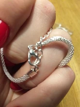 Pulsera Infinity con diamantes de imitación para hombre y mujer, joyería