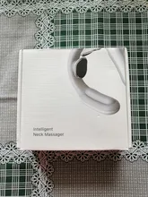 Masajeador eléctrico para cuello, herramienta para aliviar el dolor, cuidado de la salud, relajación, vértebra Cervical, fisioterapia