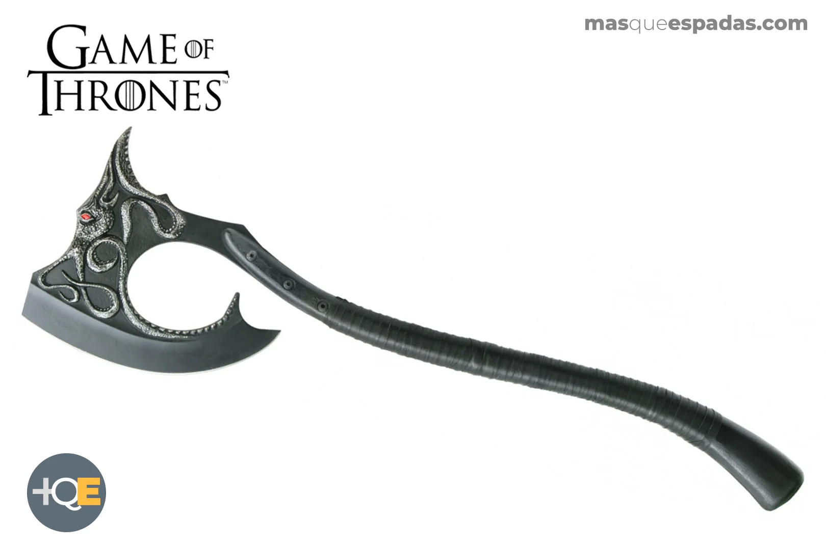 Euron Greyjoy axe Game of Thrones officialToy Swords AliExpress