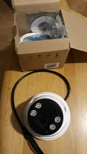 Cámara IP Wifi 1080P ONVIF inalámbrica, cámara domo de seguridad de 2.0MP, Audio bidireccional, ranura para tarjeta TF, visión nocturna, 20m, P2P, APP CamHi