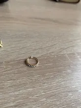 Pendiente falso de cartílago para mujer, pendiente de cristal de circonita, envoltura de oreja con Clip en la oreja