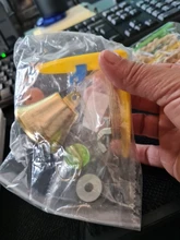 Toy Bell-Toys Cockatiel Pet-Bird-Supplies Birds Parakeet-Beads Parrot Swing-Cage Bite-Accessories