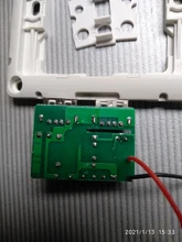 Electrical-Outlet Phone-Socket Usb-Charger-Port Wall-Power Grounded Herepow Standard