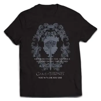 

Game Of Thrones - Swing The Sword (Unisex T-Shirt SZ. 2XL)
