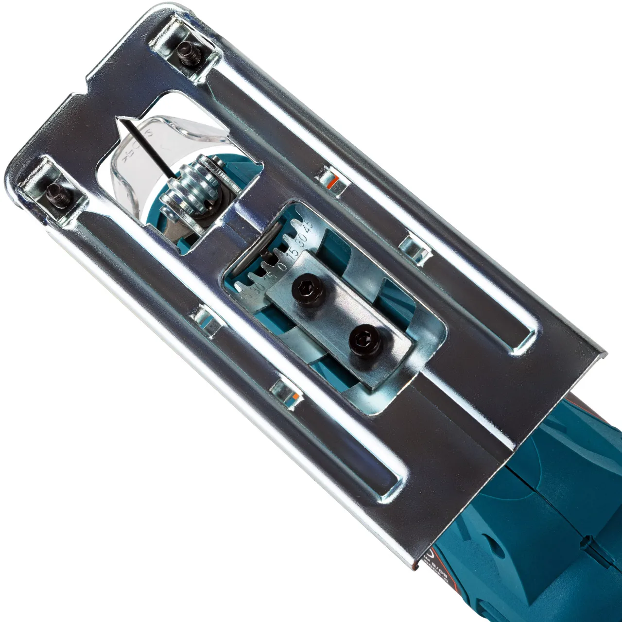 Лобзик аккумуляторный Bort BPS-18Li-Q (2 Li-ion батареи 18 вольт, быстрая смена оснастки, маятниковая функция, сумка)