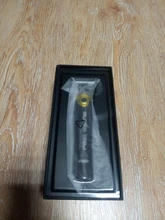 Cortadora de pelo inalámbrica recargable para hombre, cortadora de pelo eléctrica con batería de iones de litio para peluquero
