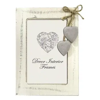 

Metz Cream 13x18 Wood photo frame HHC157ZEP7.15