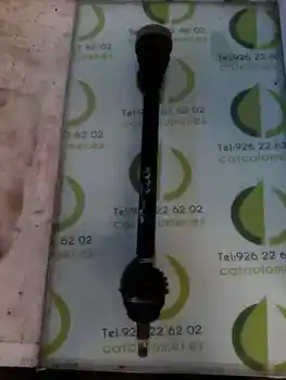 

1J0407452X Transmission Front Right Audi A3 (8l) 1.9 Tdi Ambition