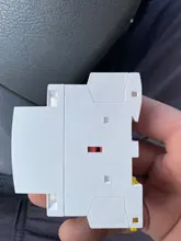 Din Rail Modular Contactor 50/60hz 220V/230V 2no 2nc Household 2P 25A TOCT1 1NC 1NO