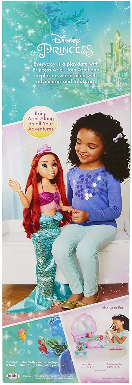 playdate ariel