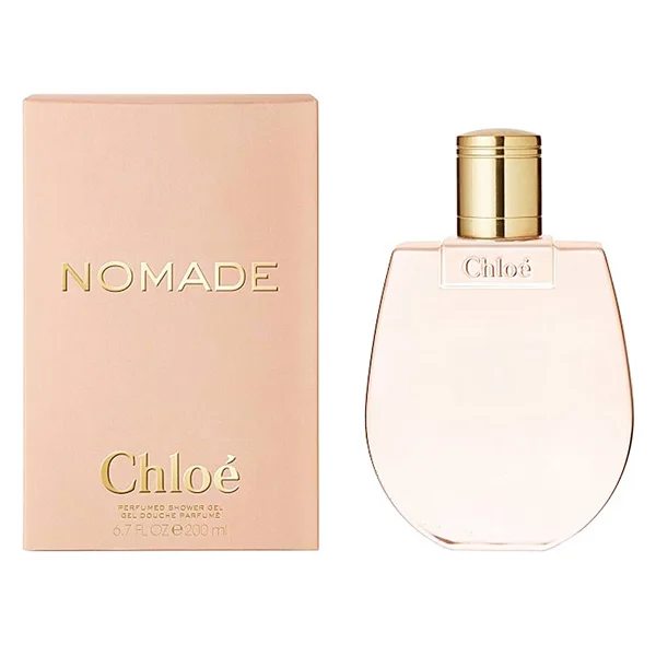 Гель для душа Nomade Chloe (200 мл)|Дезодоранты и антиперспиранты| |