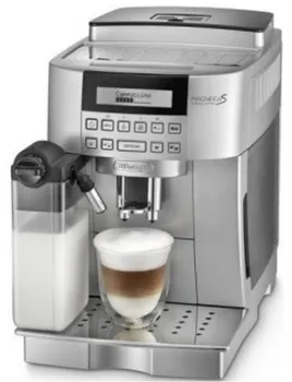 

DELONGHI COFFEE MAKER ECAM22.360.S AUTOCAPUCCINO