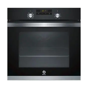 

Multipurpose Oven Balay 3HB4331N0 71 L Aqualisis 3400W Black