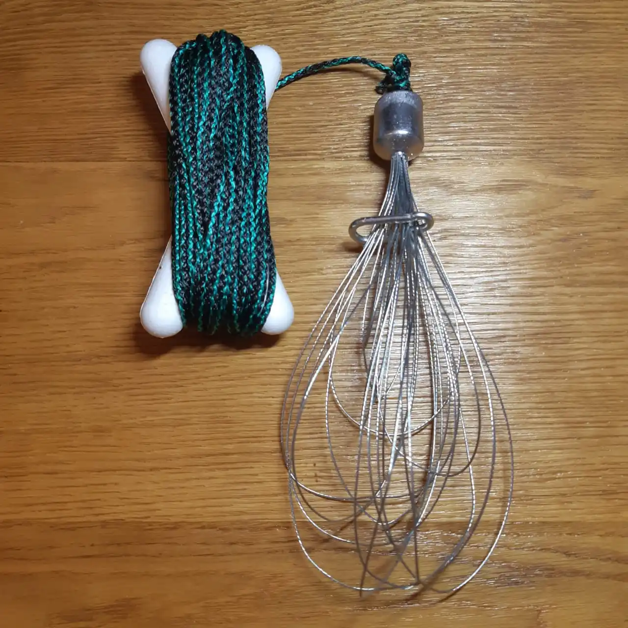 Рыболовный отцеп для спасения зацепившихся приманок (воблеров) при ловле