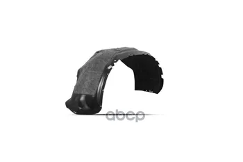 

Undercarriage with noise insulation Toyota LC200, 2015- [front right] totem liners art. Totem. s.48.67.002