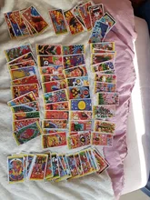 Deck Book-Game-Toy Cards Tarot Oracles Electronic-Guide Del-Fuego Cavolo for by