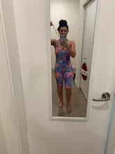 Mono con estampado de Tie Dyeing para mujer, monos de pantalones cortos con espalda descubierta, ropa de discoteca Sexy sin mangas, mono con tirantes, pantalones cortos de verano 2020