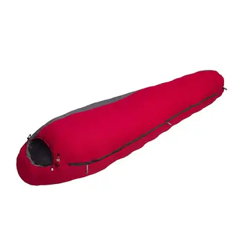 

Sleeping bag tml challenger m red/dark gray right (right) Basque