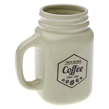 

Mug Stoneware Cream