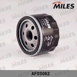 Фильтр Масляный Renault/Lada/Nissan/Mitsubishi/Suzuki(Filtron Op643/3, Mann W75/3, Vic C-303) Afos062 Miles арт. AFOS062