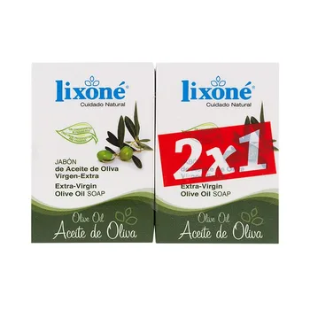 

Soap Set Olive Oil Lixoné (2 pcs)