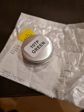 Accesorios de pesca de carpa, 15g, Terminal de peso de plomo de tungsteno, alta pureza, suave