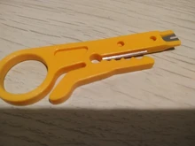 Wire-Cutter Crimper-Pliers Electrical Decrustation Straight Mini Portable