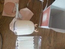 Mini Humidifier Essential-Oil-Diffuser Led-Light Car Aromatherapy Ultrasonic Deer Cool-Mist-Adorable