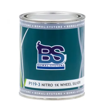 

Nitro enamel aluminum wheels 1L