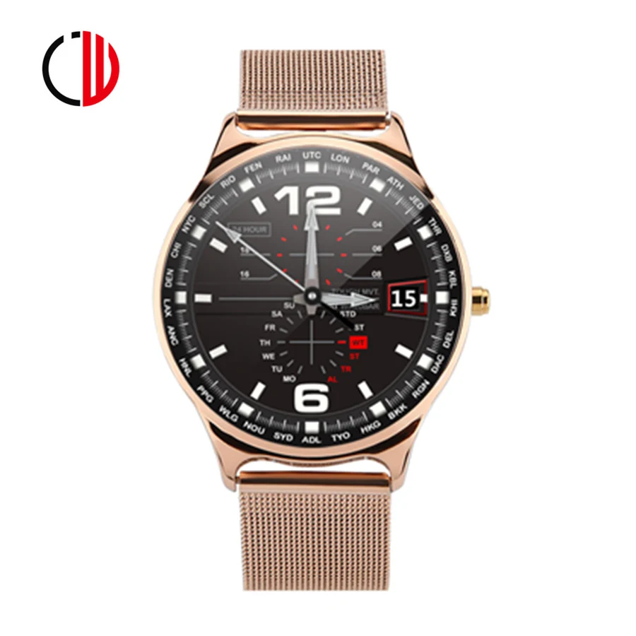 smartwatch with calendar