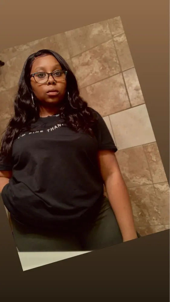 Pre Plucked Brazilian 13x6 Transparent HD Lace Wig photo review