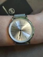 ¡Envío directo! Reloj de pulsera de lujo de calidad A + + + + para mujer, con movimiento de cuarzo japonés, cronógrafo de pulsera, resistente al agua, de oro rosa, femenino