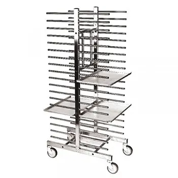 

Cart tray holder by 40 galvanized iron
