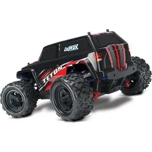 Радиоуправляемый монстр TRAXXAS LaTrax Teton 4WD RTR масштаб 1:18 2.4G